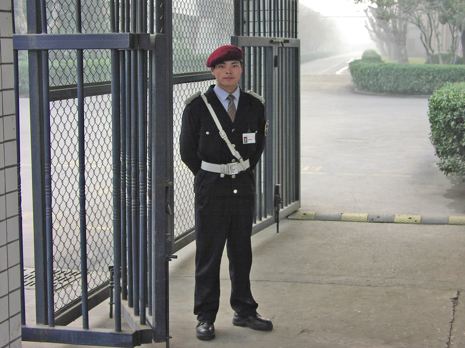 Access Control & Patrol Services