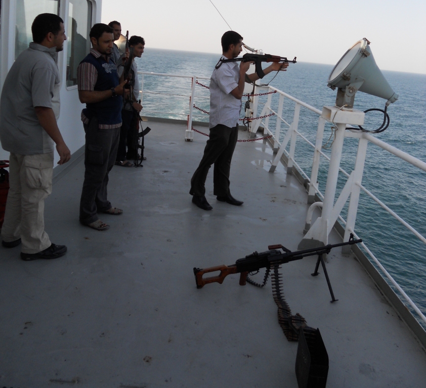 Armed & Unarmed Security Guards